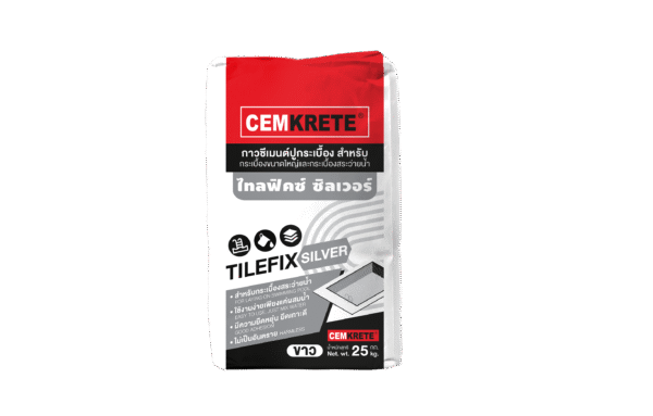Cemkrete Tilefix SILVER