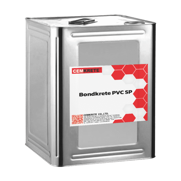 Bondkrete PVC SP