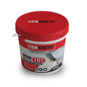 Skimkrete 101 Skimkrete 101