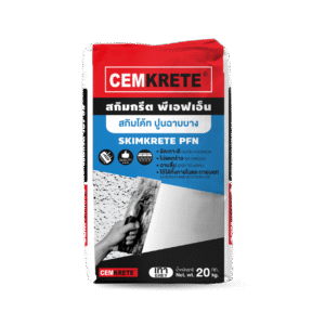 Skimkrete PFN Skimkrete PFN White-Gray