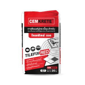 Tilefix RED Cemkrete Tilefix RED