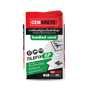 Tilefix SP Cemkrete Tilefix SP