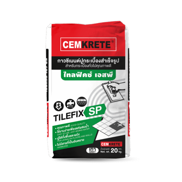Tilefix SP Cemkrete Tilefix SP