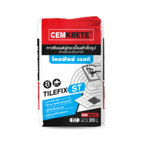 Tilefix ST Cemkrete Tilefix ST