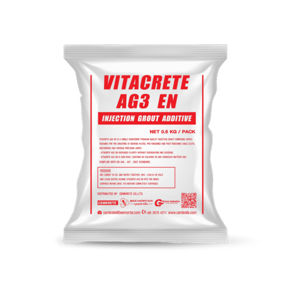 Vitacrete AG3 EN Vitacrete AG3 - EN