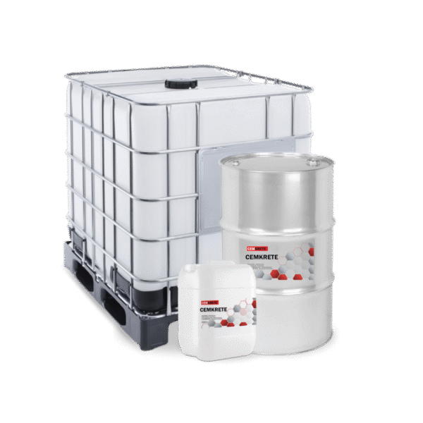 น้ำยาผสมคอนกรีต